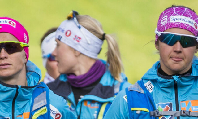 image: Doping-drama i natt: Her er jentene som får svi om svindelen fortsetter